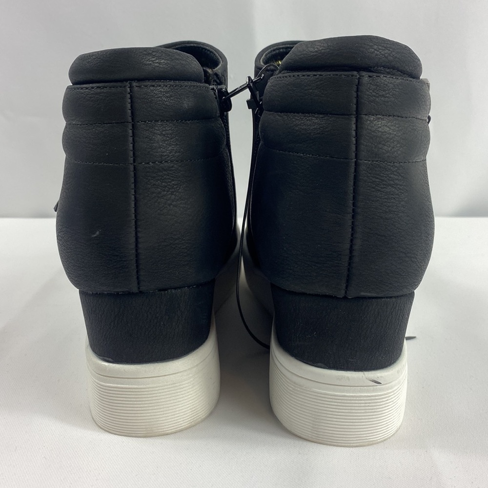 Dream Pairs Wedge Boot Size 9.5 - Picture 4 of 8